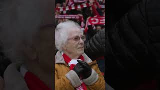 LIFELONG FOREST FAN GETS HER WISH TO HEAR MULL OF KINTYRE ❤️ [upl. by Win]