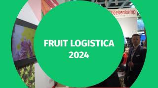 Aftermovie Fruit Logistica 2024 [upl. by Dorothee385]