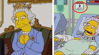 7 heftige Simpsons Vorhersagen die wirklich wahr wurden [upl. by Gun]