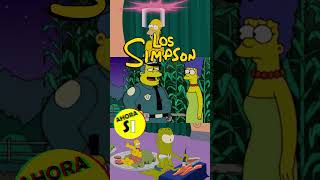 HOMERO ATRAPADO lossimpsoncapitulos simpsons lossimpsonmejoresmomentos short [upl. by Oluas]