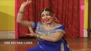 ASHA CHAUDHRY STAGE DANCE  KEETA AKHIYAN SAWAL NASEEBO LAL  PUNJABI MUSIC  SMB [upl. by Eelnodnarb269]