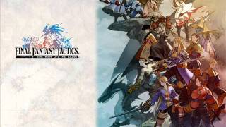 Final Fantasy Tactics OST  Data Screen [upl. by Anwahsar]