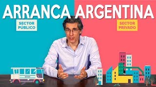 ARRANCA ARGENTINA [upl. by Klotz]