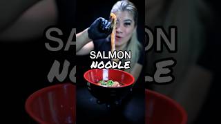 Salmon Noodle seafood [upl. by Okemak346]