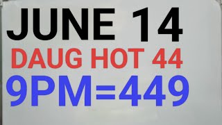 JUNE 14 ONE COMBI NEXT HOT DOBOL [upl. by Kcired]