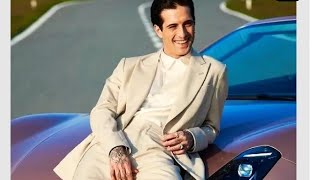 Damiano David Spot for maseratiItalia 15042024 [upl. by Avraham]