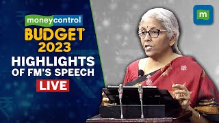 Live  Budget 2023 Highlights  FM Nirmala Sitharamans Speech In Parliament  Interim Budget 2024 [upl. by Saunderson46]