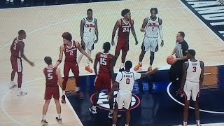 HogvilleNET POSTgame analysis Arkansas crushed again as Ole Miss rolls at home 7751 [upl. by Early835]