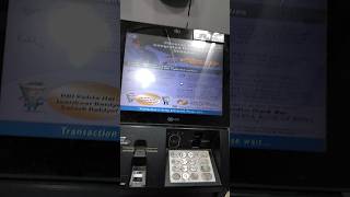 omnicard cash withdrawal test in bankofindia ATM shorts trending viral teenagers bestapp [upl. by Bonnette]