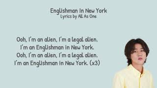 Englishman in New York cover lyrics  가사 Lee Mujin 이무진 비긴어게인  Begin Again [upl. by Icam]