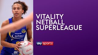 LIVE SUPERLEAGUE NETBALL Team Bath vs Saracens Mavericks [upl. by Melone751]