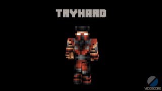 Tryhard  Minecraft Pro PVP Series [upl. by Idel414]