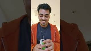 ELUX LEGEND 3500 PUFFS  RASBERRY CHERRY CRANBERRY 🍒 amp FRESH MINT 🌿 😋  fidasherkhan REVIEWS 😀 [upl. by Mariann]