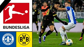 SV Darmstadt 98 vs Borussia Dortmund ᴴᴰ 13012024  17Spieltag  1 Bundesliga  FIFA 23 [upl. by Iznil]