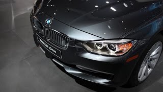 2014 BMW 328i Test DriveReview by Average Guy Car Reviews [upl. by Idissak]