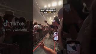 How cool is this 🤠 countrymusic foryou concert trendingshorts viral fyp zachbryan concert [upl. by Xavier]