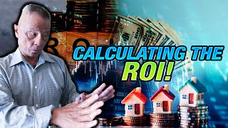 Masterclass Calculating Your Total ROI On Your Real Estate Income Properties [upl. by Taveda]