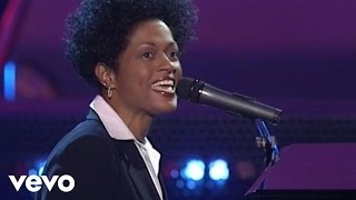 Angie Winans  The Lords Prayer Live [upl. by Nilyarg]