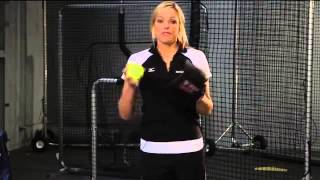 Mizuno Tuesday Tips with Jennie Finch  Pitching [upl. by Shana]