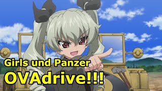 Girls und Panzer  OVAdrive 44 [upl. by Gnohp]