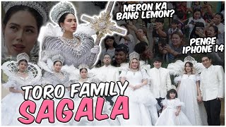 VLOG 356 TORO FAMILY SAGALA 2023 [upl. by Og]