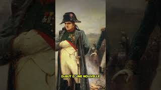 La fin de lEmpereur ⚔️🌍  Waterloo 1815 🚨 shorts history france culture [upl. by Iams]