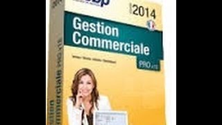 EBP gestion commerciale V18  Lécocontribution [upl. by Medovich]