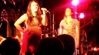 The Unthanks LIVE Starless Manchester Cathedral UK 300311 [upl. by Ameekahs478]