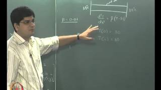 Mod08 Lec34 Ordinary Differential Equations boundary value problems Part 1 [upl. by Okimuk]