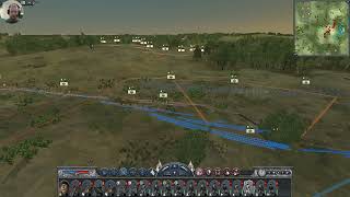 Bluchers Defense of Prague Prussia Campaign Napoleon total war ep 16 [upl. by Oby]