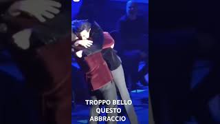 UN VERO ABBRACCIO DAMORE FRÀ GIANLUCA ED IGNAZIO [upl. by Bonine]