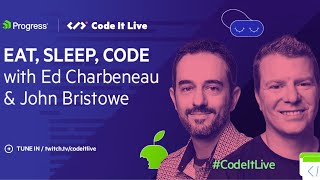 Eat Sleep Code Whats new in the Developer amp Tech World  Ep 77 [upl. by Bloom]