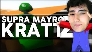 AGORA É DRIFT AEAEA o  Supra Mayro Kratt 2 [upl. by Eekorehc]