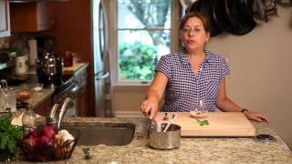 How to Cut amp Cook Rhubarb  Delicious Recipes [upl. by Glarum550]