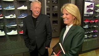 Inside Nike empire with founder Phil Knight [upl. by Tombaugh]