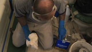 TOPKOTE BATHTUB REFINISHING TRAINING VIDEO [upl. by Erena]