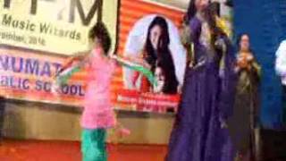 NOORAN SISTERS  LIVE PERFORMANCE 2017  TUNG TUNG BAJE  OFFICIAL FULL VIDEO HD [upl. by Keel]