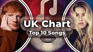 UK CHART Top 10 Songs  May 2023  WhatsOn billboard billboardmusicawards [upl. by Eneirda]