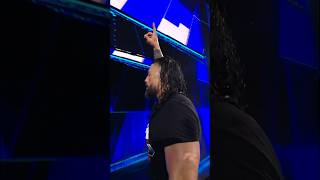 Roman Reigns after SmackDown went off the air [upl. by Scurlock]