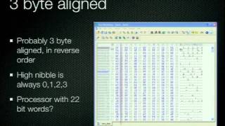 DEFCON 19 Battery Firmware Hacking [upl. by Ludlow253]