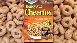 Honey Nut Cheerios 1979 [upl. by Haiasi]