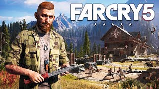 Far Cry 5 Been There Done That AchievementTrophy [upl. by Onailil]