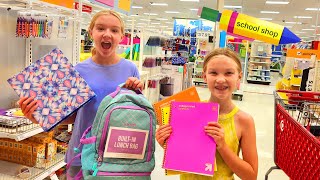 Back To School Shopping in Alphabetical Order [upl. by Mensch]