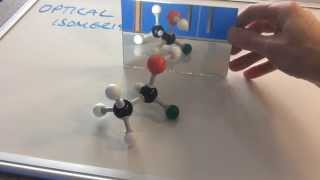 Isomerism 12  Optical Isomers 04  Wedge Dash and Fischer Projections with RS Configurations [upl. by Arrac782]