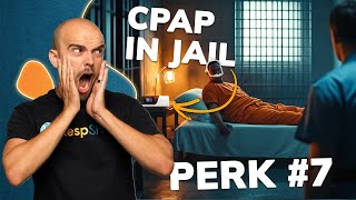 Weirdest Perks of CPAP Therapy [upl. by Sherwin]