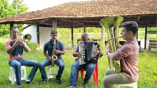 Tocata CCB Fazenda Santa Maria [upl. by Nadoj]