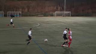 Llefia 5  La Salle Bonanova 1 Cadete B [upl. by Yauqram635]