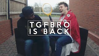 WE GOT OUR CHANNEL BACK TGFBROISBACK [upl. by Graner]