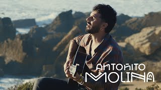 Antoñito Molina  No le digas mas a nadie Videoclip Oficial [upl. by Eidnak]