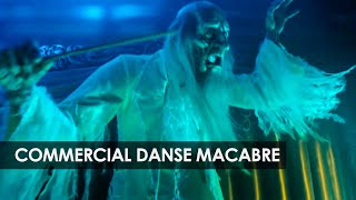 Efteling presenteert commercial voor nieuwe attractie Danse Macabre [upl. by Lunseth]